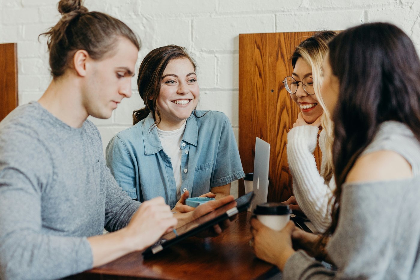 Équipe en formation — 3H Conseils