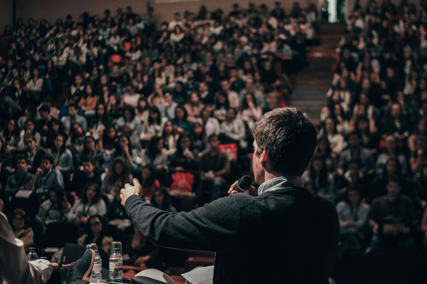 Formation prise de parole en public — 3H Conseils